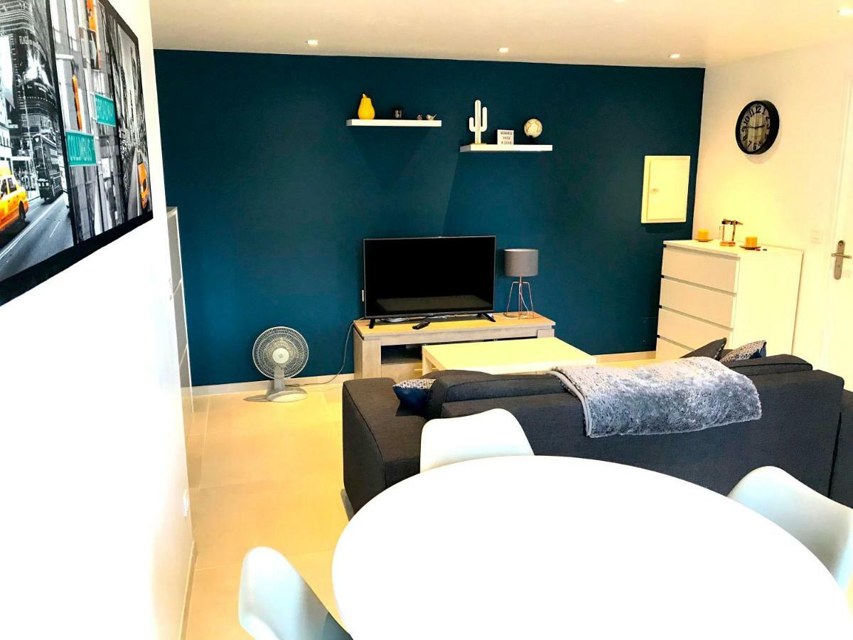 Appartamento T2 Moderne Avec Jardin Le Le Rayol-Canadel-sur-Mer Esterno foto