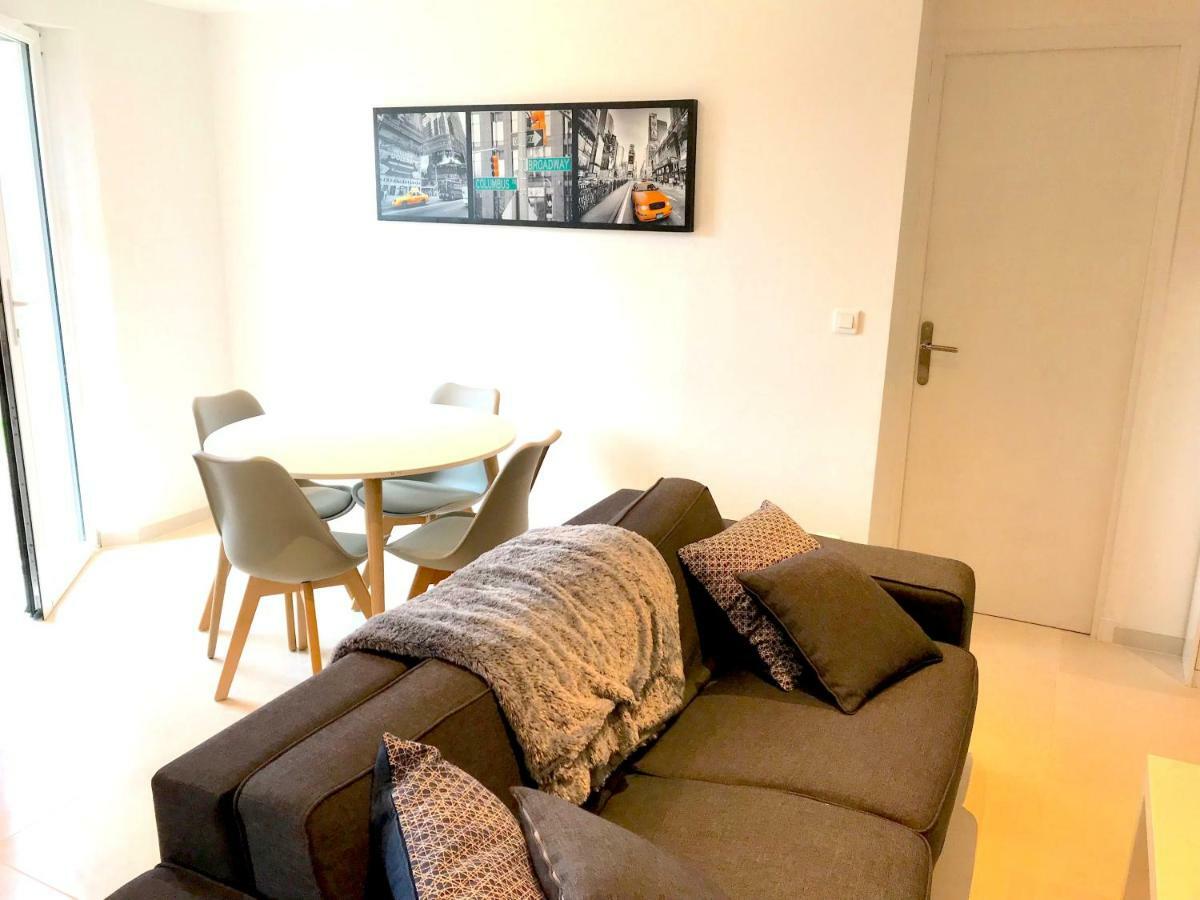 Appartamento T2 Moderne Avec Jardin Le Le Rayol-Canadel-sur-Mer Esterno foto