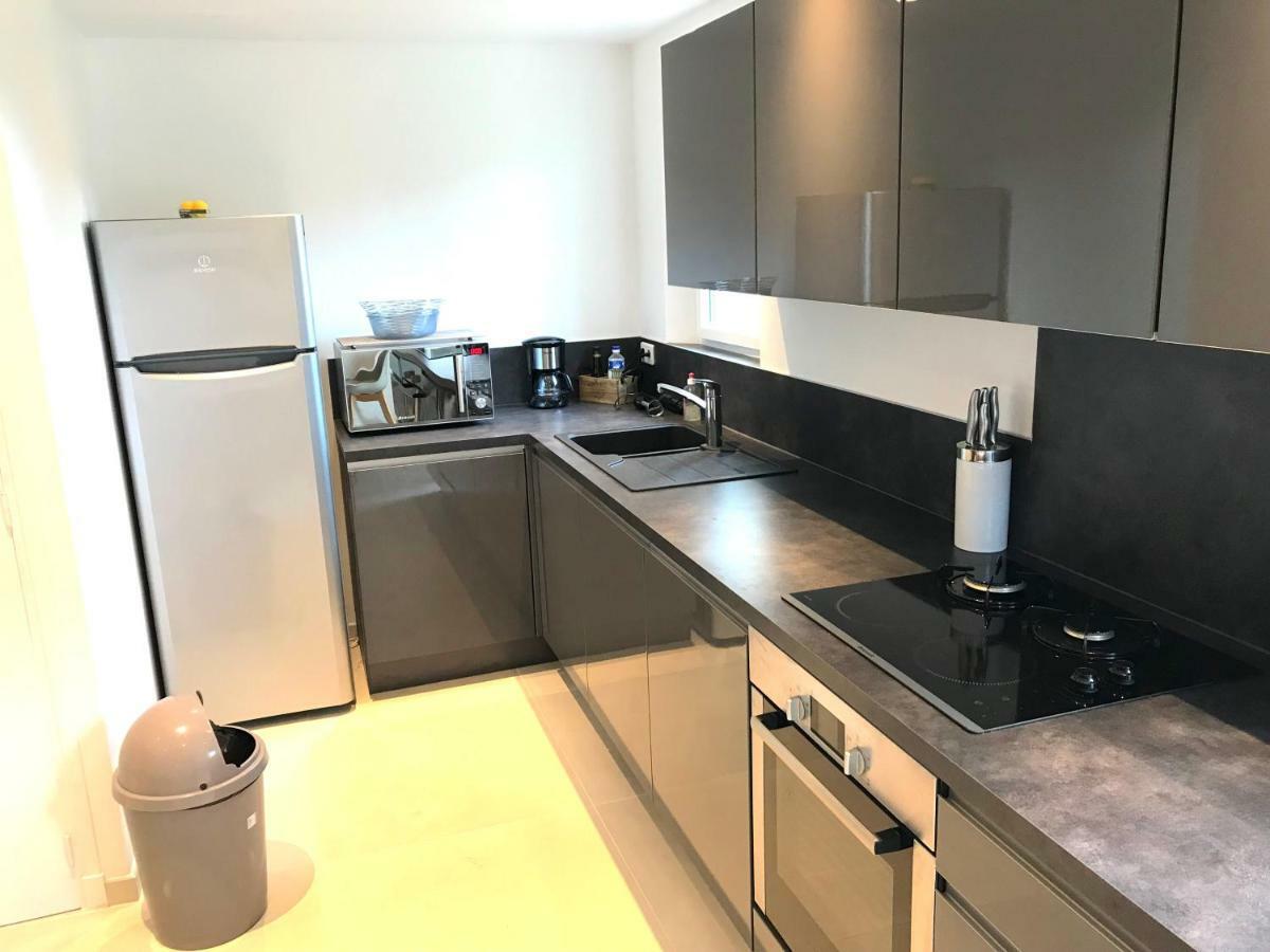Appartamento T2 Moderne Avec Jardin Le Le Rayol-Canadel-sur-Mer Esterno foto