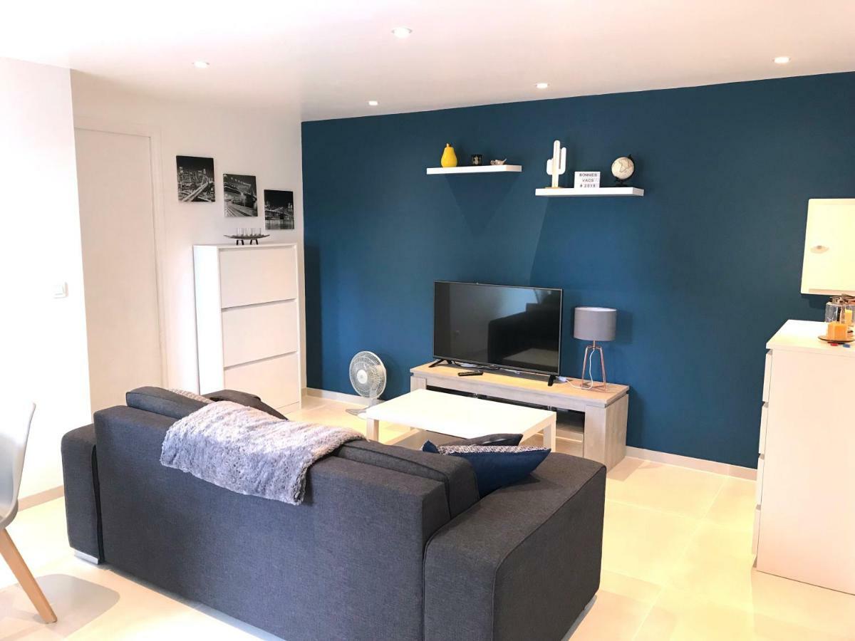 Appartamento T2 Moderne Avec Jardin Le Le Rayol-Canadel-sur-Mer Esterno foto