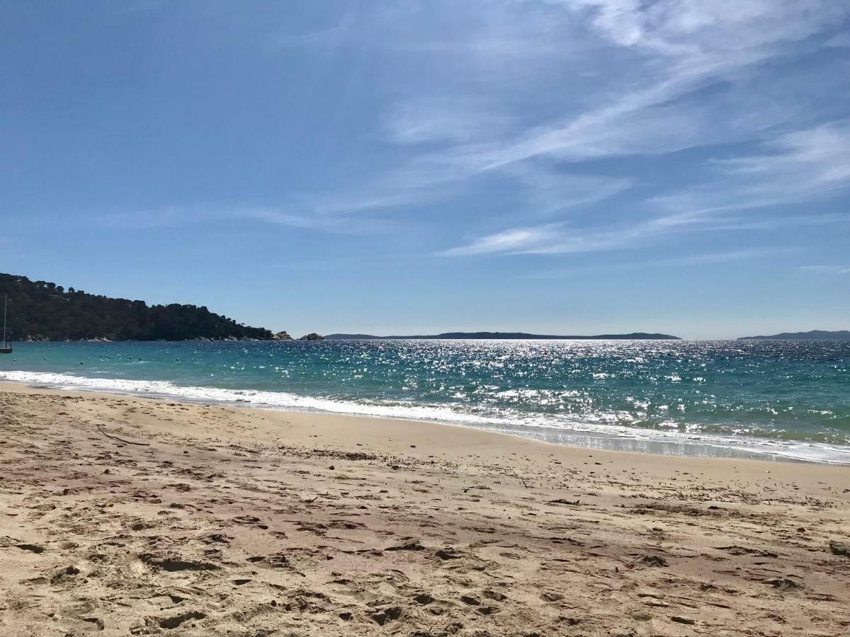 Appartamento T2 Moderne Avec Jardin Le Le Rayol-Canadel-sur-Mer Esterno foto